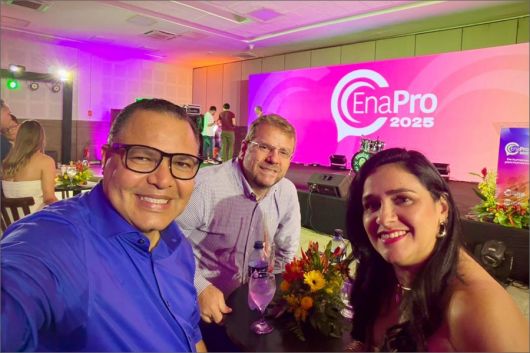 Campos de Ideias participa do ENAPRO 2025 e reforça compromisso com a educação continuada e o futuro humano da comunicação