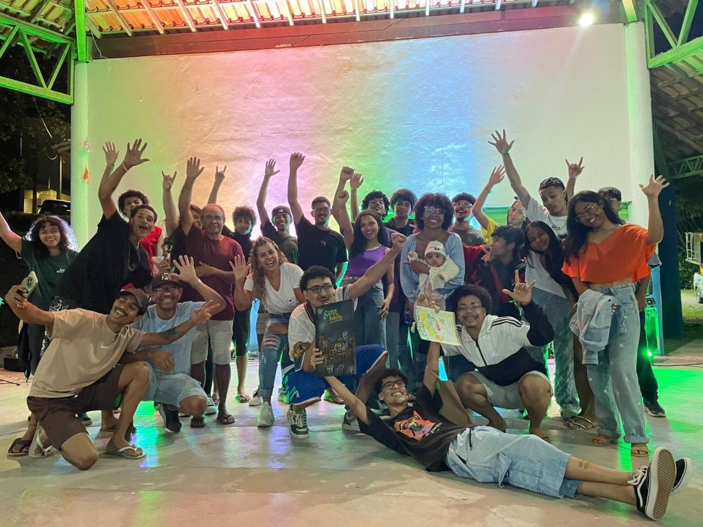 MC de Eunápolis conquista vaga no Estadual do Duelo de MC’s Nacional com apoio da Prefeitura