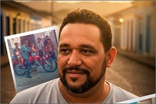 De uma infância humilde ao sonho de transformar vidas: a história inspiradora de Zé da Malu