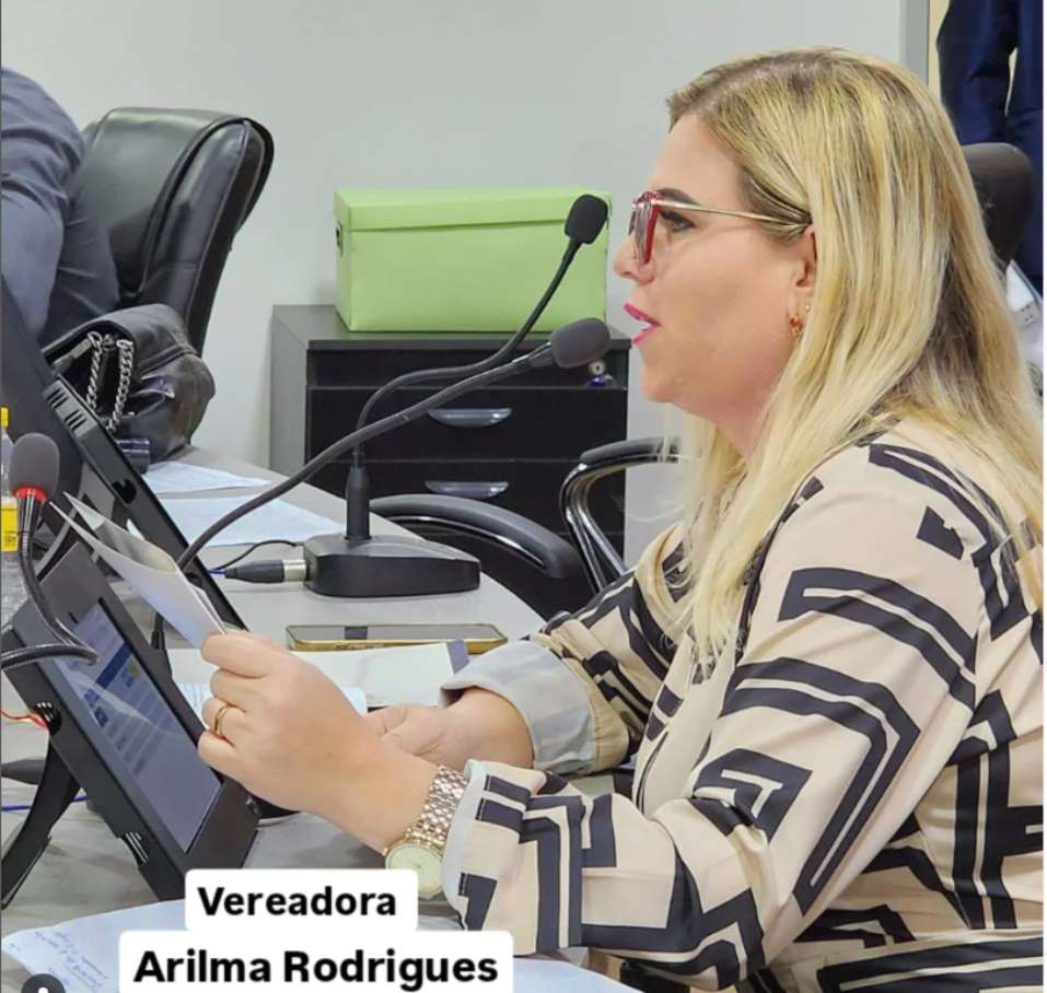 Vereadora Arilma propõe obra de integração entre o Bairro do Motor e o Bairro Minas Gerais