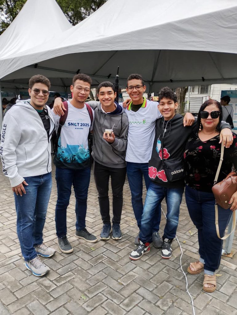 Prefeitura de Eunápolis apoia 22ª Semana Nacional de Ciência e Tecnologia do IFBA