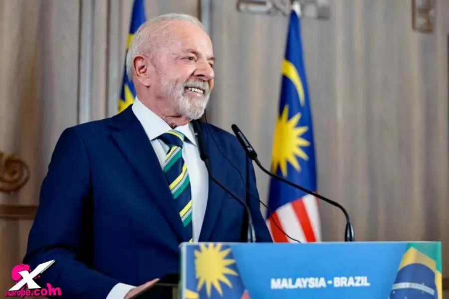 Lula sobre reunião com Trump diz que logo não haverá problema entre EUA e Brasil