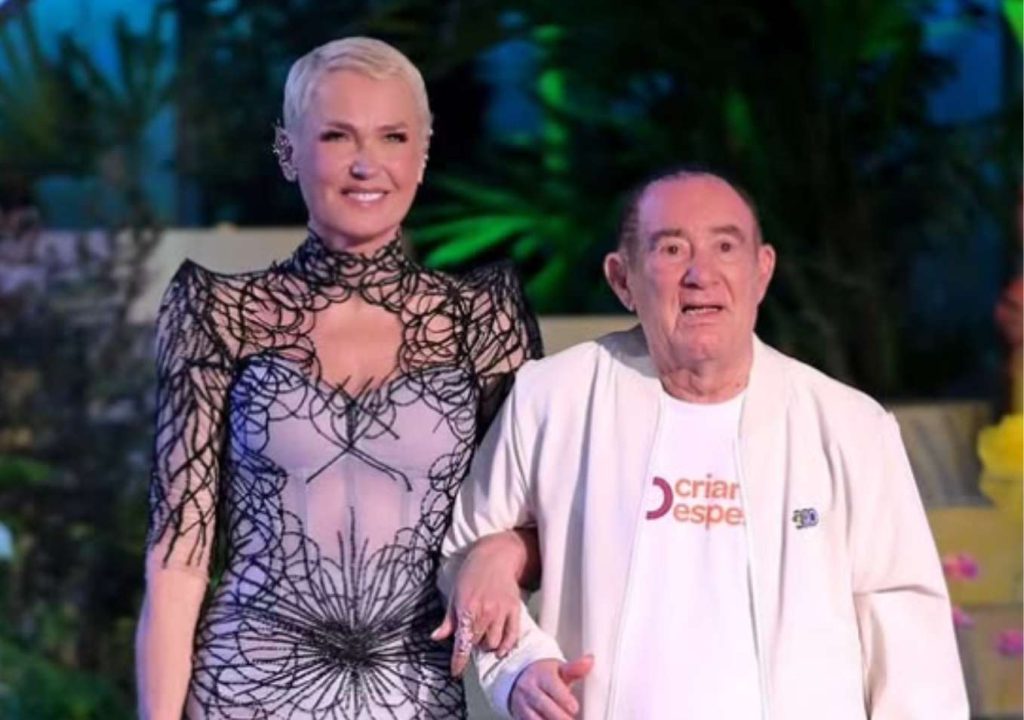 Renato Aragão recebeu uma linda homenagem no Criança Esperança 2025