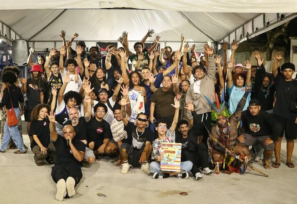 Com apoio da Prefeitura, evento celebra 10 anos do Movimento Hip Hop neste sábado, na Praça do Pequi*