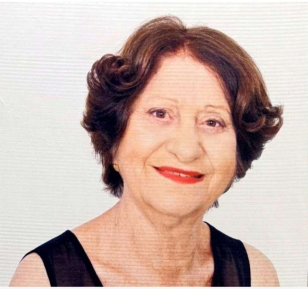 Aos 81 anos, morre a professora Nevolanda Menezes, referência na educação em Eunápolis