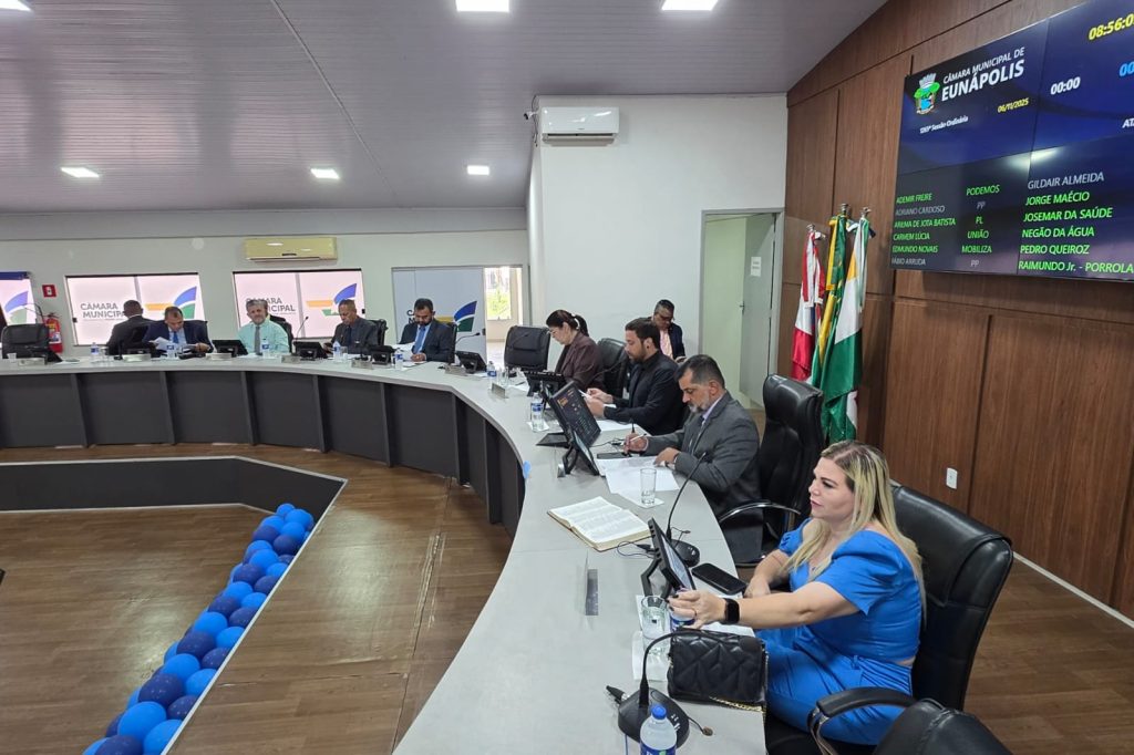 Câmara de Eunápolis derruba veto ao projeto que define a Telemedicina no município