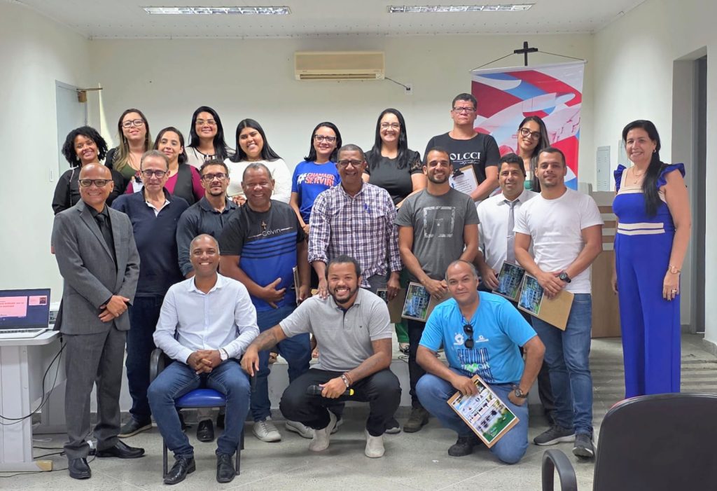Câmara de Eunápolis promove curso de capacitação para servidores e vereadores em parceira com o IBRADESC