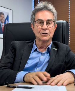 Saulo Pontes - Secretário de Infraestrutura da Bahia