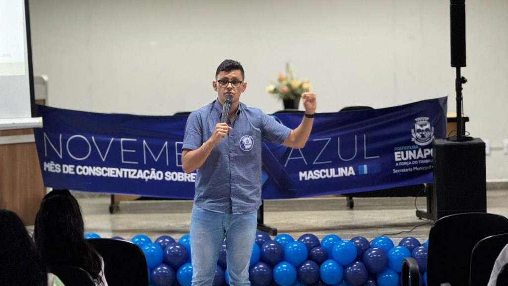 Prefeitura de Eunápolis realizou evento do Novembro