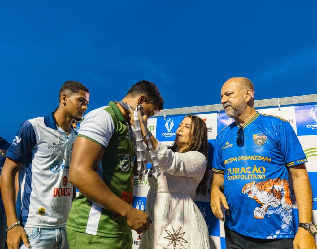 Eunápolis faz bonito na final da Copa CONDESC 2025 e celebra força do esporte local