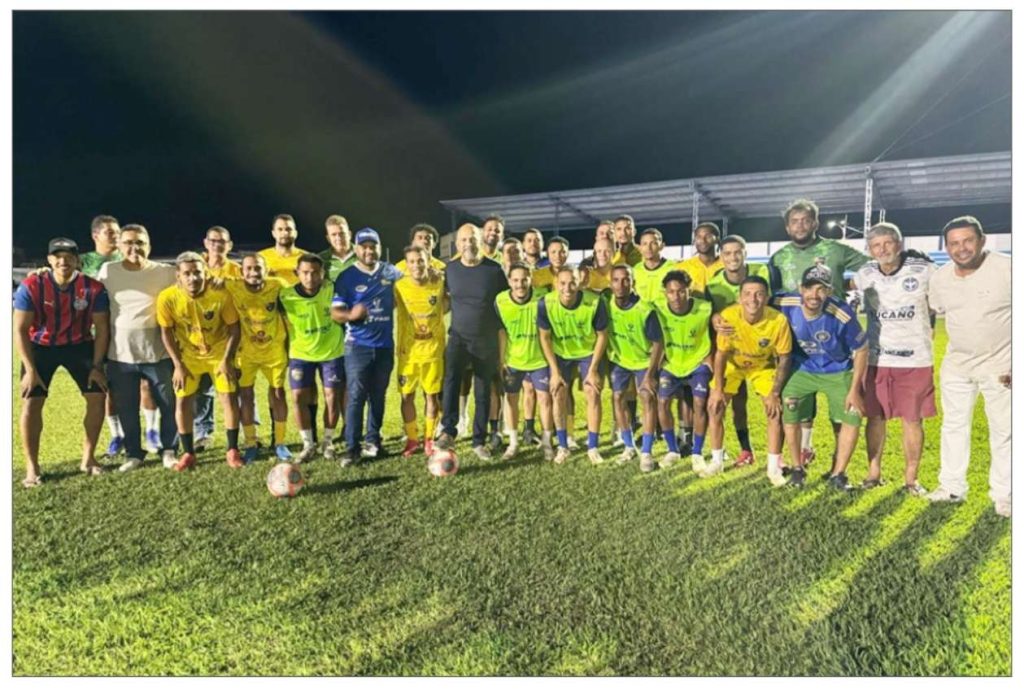 Seleção de Eunápolis decide o título em casa neste domingo (2)