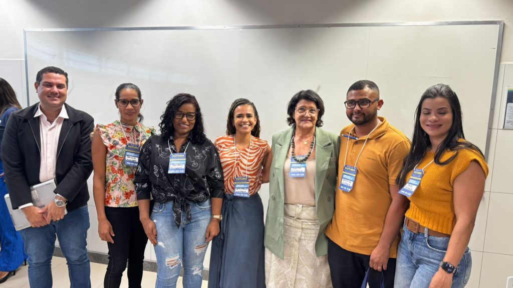 Prefeitura de Eunápolis é homenageada pelo SENAI como Agente Transformador de Histórias por ações voltadas à Educação de Jovens e Adultos