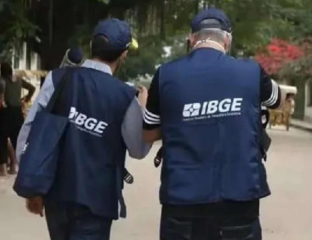 IBGE ABRE INSCRIÇÕES EM PROCESSO SELETIVO COM VAGAS PARA PORTO SEGURO, EUNÁPOLIS, TEIXEIRA DE FREITAS E OUTRAS CIDADES