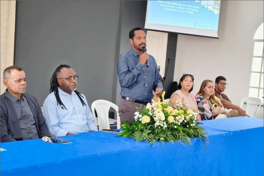 Itagimirim realiza IV Audiência Pública do Plano Municipal de Educação