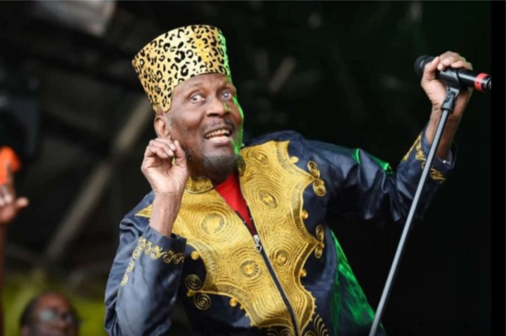 Morre Jimmy Cliff , lenda do reggae, aos 81 anos