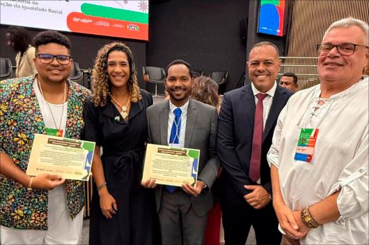 Condesc se torna o primeiro consórcio do Nordeste a aderir ao SINAPIR e é homenageado em cerimônia pelos 15 anos do Sistema