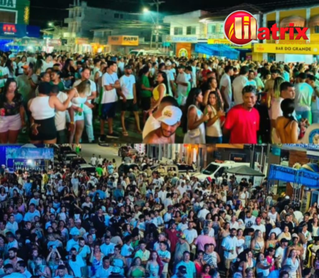 Festival Bem-vindo 2026 marca início do ano em Itagimirim