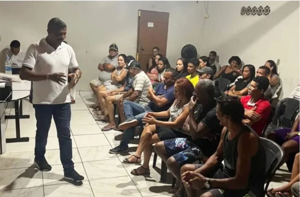 Eunápolis: Adelson Do Alecrim Confirma Candidatura a Deputado Estadual em 2026