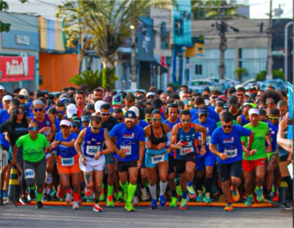 2ª. Edição do Euna Running acontecerá nesse domingo, dia 25, de janeiro com largada às 06:30 em Eunápolis.