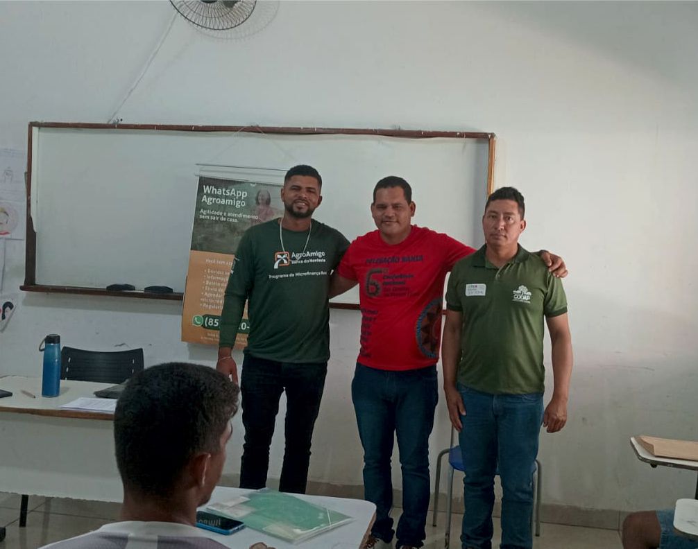 Sindicato dos Trabalhadores Rurais de Itagimirim realiza ação de cadastramento em União Baiana