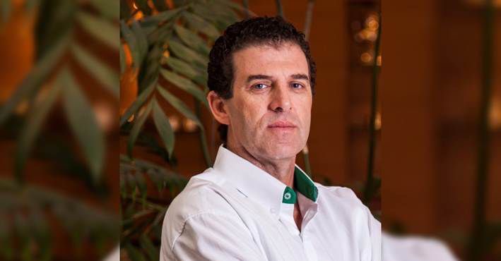 Veracel Celulose inicia novo ciclo sob a liderança de Alexandre Lanna