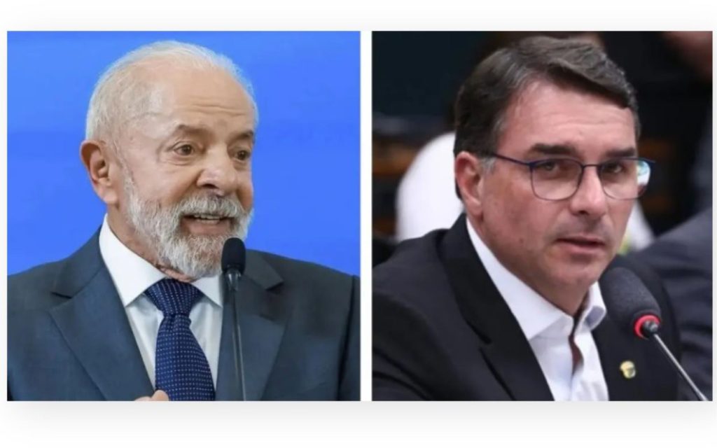 Flávio Bolsonaro aparece nas pesquisas em situação melhor do que seu pai estava em fevereiro de 2022