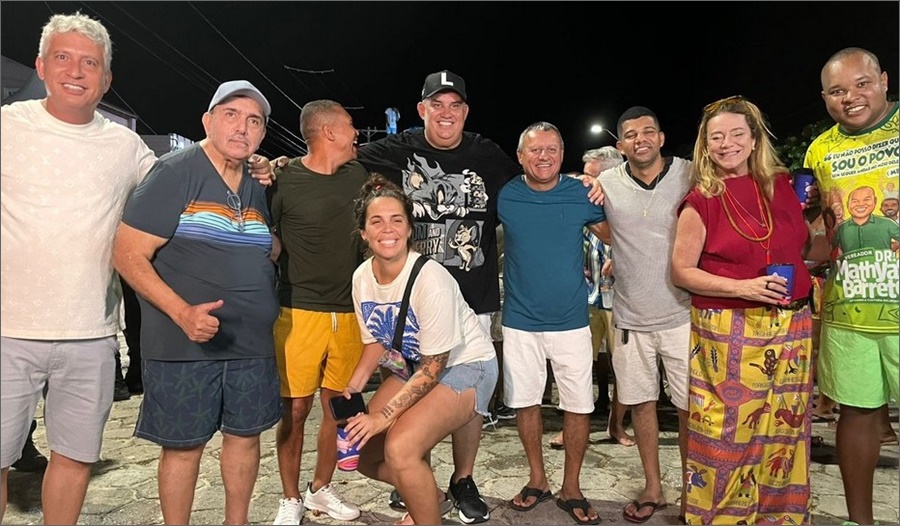 Sucesso absoluto consagra Belmonte como destino de foliões e tradição neste Carnaval