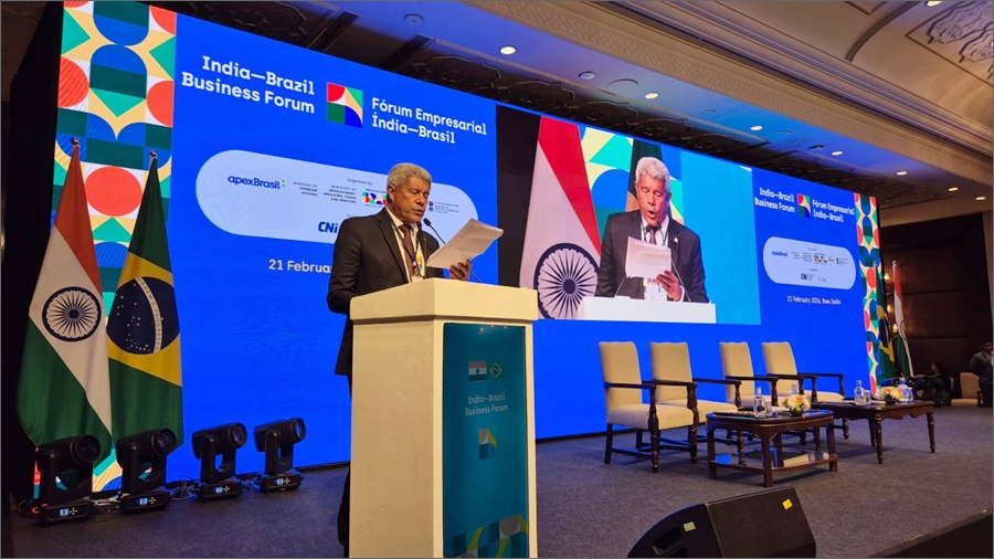 Na Índia, governador garante parceria para produção na Bahia de medicamentos de alta complexidade contra o câncer