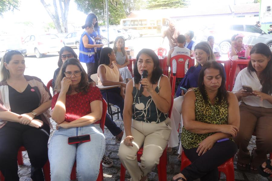 Prefeitura de Eunápolis promove fim de semana de ações integradas em celebração ao Mês da Mulher