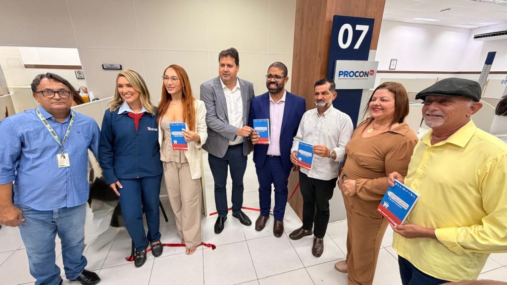 Procon inaugurado nesta sexta (27) começa a atender dia 30, dentro do SAC