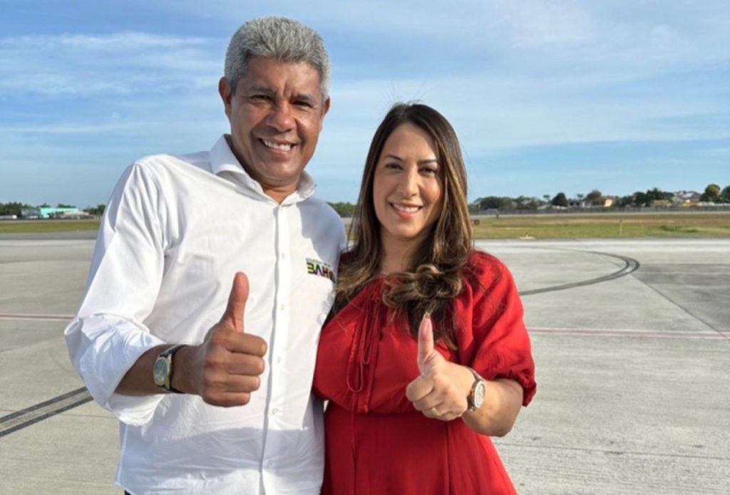 Nome de Cláudia Oliveira é cogitado para vice-governadora