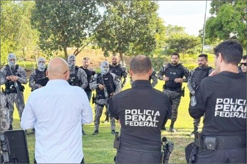 Brasil Contra o Crime Organizado faz operação em 15 estados para identificar celulares em presídios