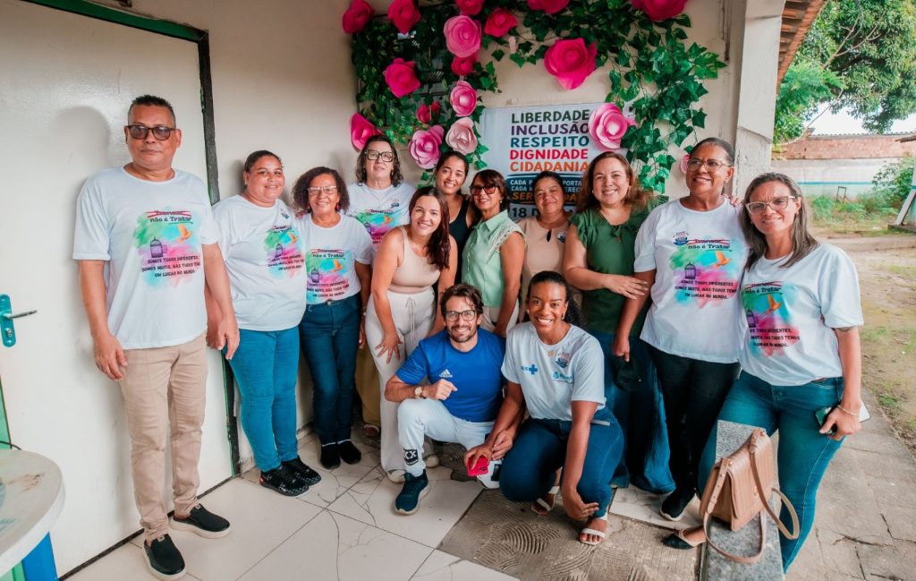 Prefeitura de Eunápolis promove Semana da Luta Antimanicomial com ações de conscientização e cuidado
