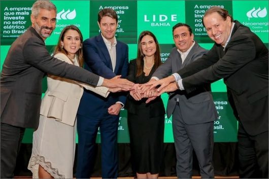 Neoenergia anuncia investimento de R$ 24,7 Bilhões na Bahia e prevê até 4 mil empregos