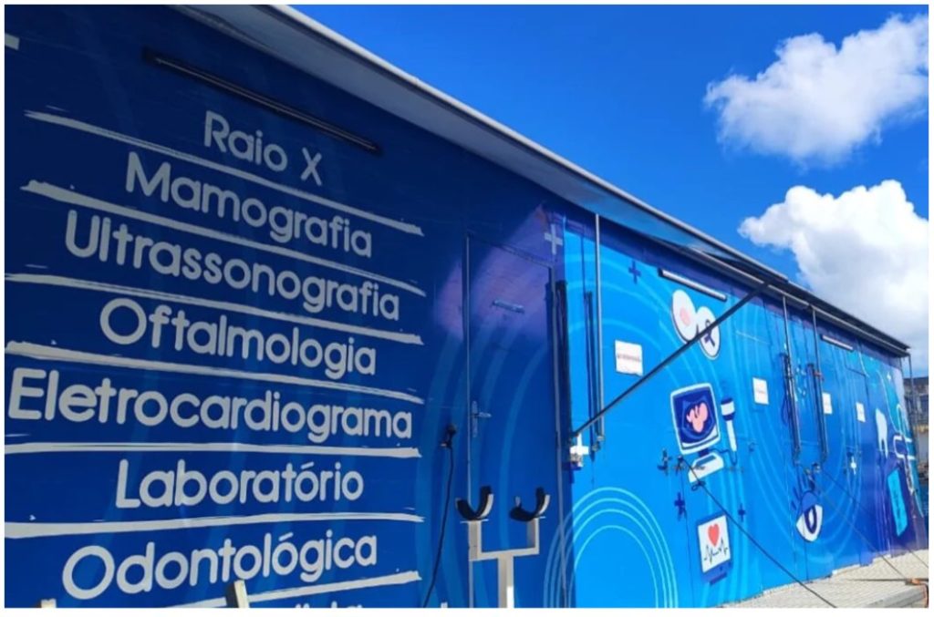 Atenção, Eunápolis! Grande Mutirão da Saúde Começa Nesta Quinta com Vários Serviços Disponíveis