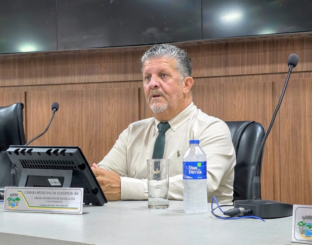 Vereador Raimundo Porrola solicita ações para levar REURB Rural para a Colônia.