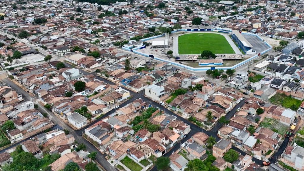 Prefeitura conclui etapa de pavimentação e garante 100% de ruas asfaltadas no Nova Esperança