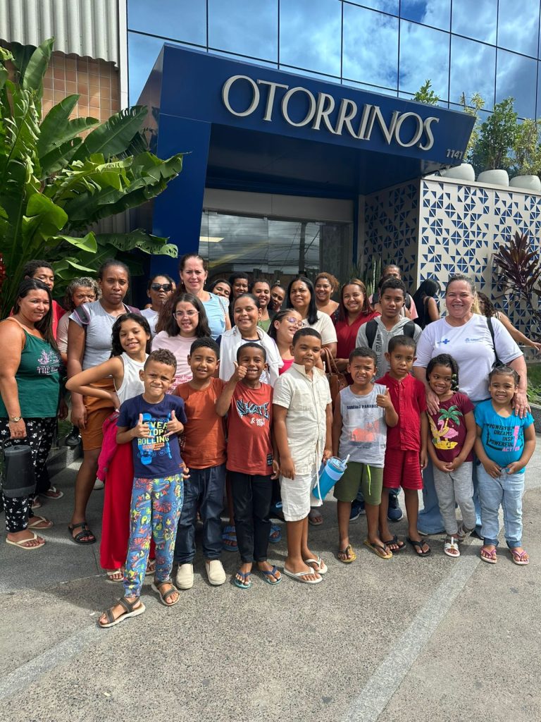 Prefeitura de Eunápolis: mais de 80 crianças e adolescentes são beneficiadas com mutirão de cirurgias de adenoidectomia e amigdalectomia