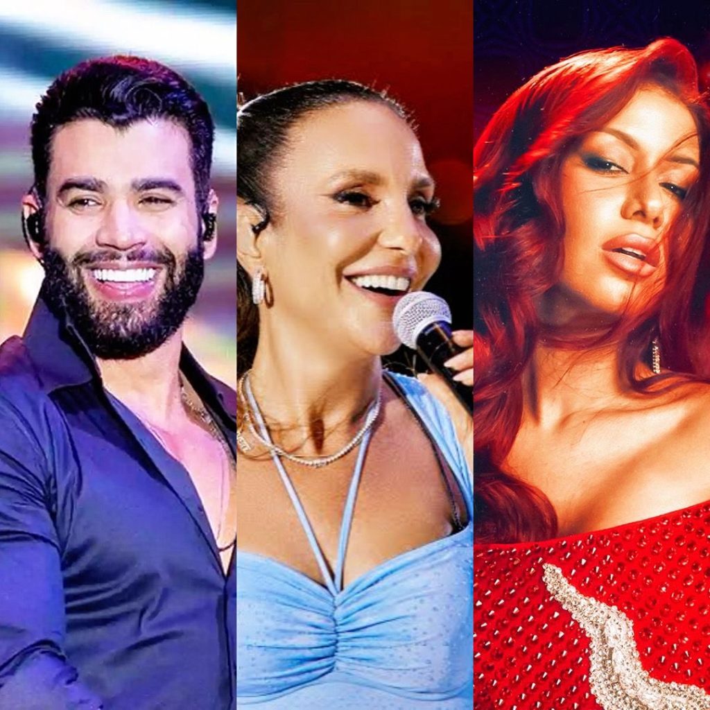 Pedrão 2026: Gusttavo Lima, Ivete Sangalo e Priscila Senna confirmados no Maior São Pedro do Brasil em Eunápolis