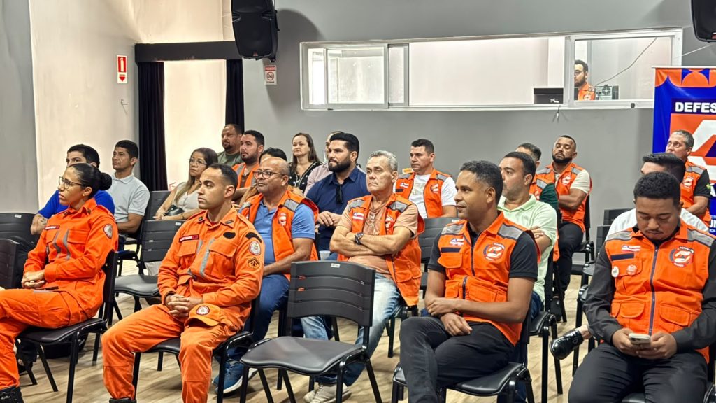 Eunápolis assume direção do Núcleo Regional de Defesa Civil da Costa do Descobrimento