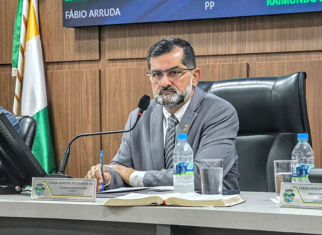 Valdiran Marques presta solidariedade às famílias atingidas pelas chuvas em Eunápolis