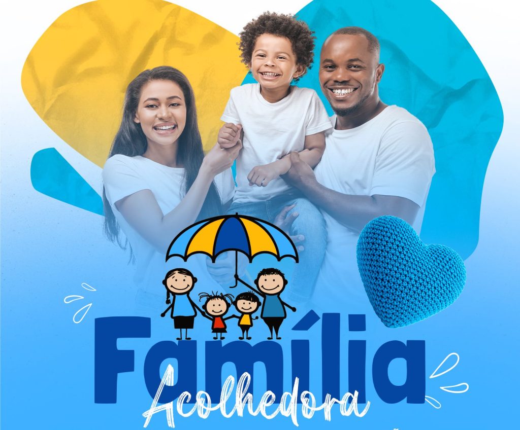Prefeitura de Eunápolis prorroga inscrições para o Serviço Família Acolhedora até 30 de setembro