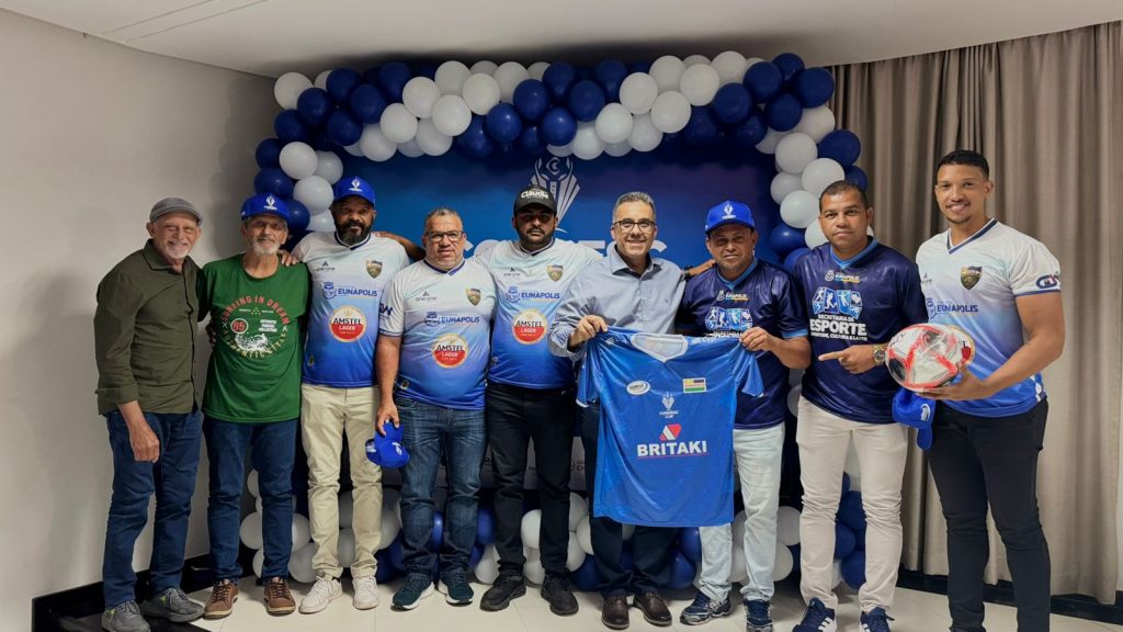 Eunápolis se prepara para estreia na Copa CONDESC 2026