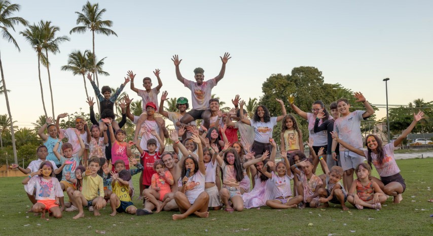 Festa da Criança terá parque inflável e muitas surpresas no Porto Seguro Praia Resort