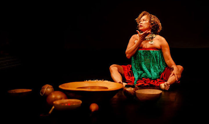 Espetáculo de dança inspirado na ancestralidade indígena será apresentado em Santa Cruz Cabrália