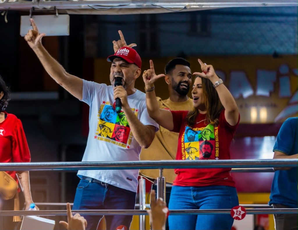 Resultados das urnas consagram Cláudia e Robério como as maiores forças políticas do Extremo Sul
