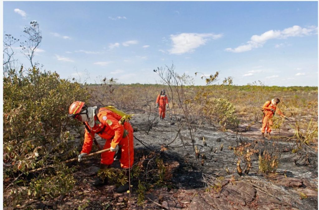 Bahia emite alerta sobre El Niño nos 417 municípios e prevê temperaturas acima de 41°C